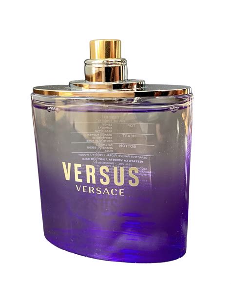 versace versus 100ml edt|versace versus eau de toilette.